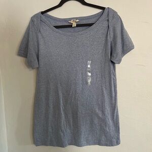 Heather Blue T-Shirt